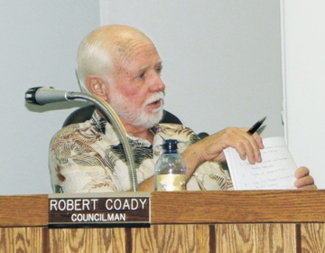 Bob Coady